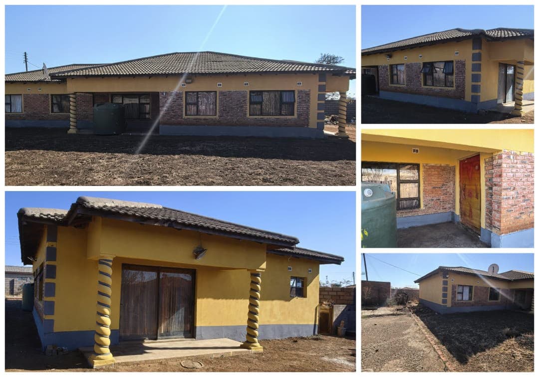 1-Acre Property for Sale - Neqi Suburb, Bulawayo β image 1