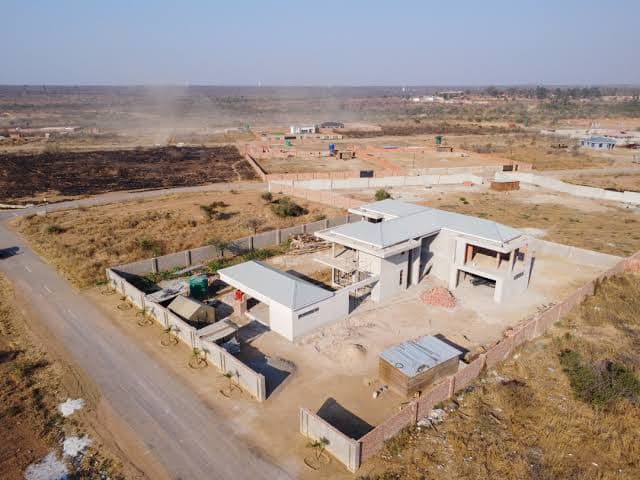 Stand in Gweru